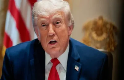 Trump claims Iran's missile arsenal decimated to "maybe 21, 22 percent" following US strikes