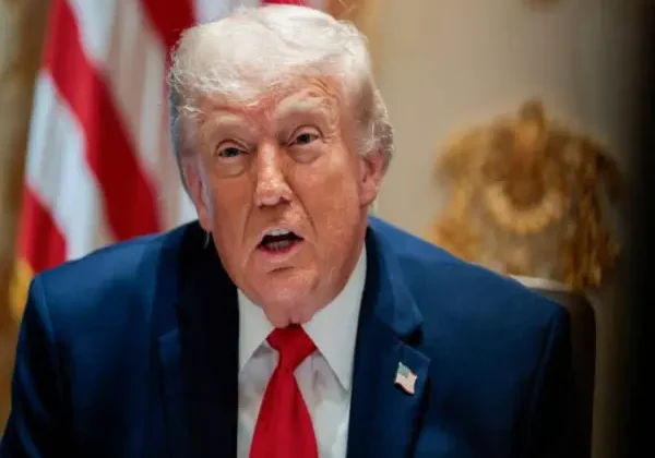 Trump claims Iran’s missile arsenal decimated to “maybe 21, 22 percent” following US strikes