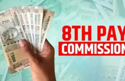 8th Pay Commission: Government employees want old pension, will the old pension scheme pauper the country?
