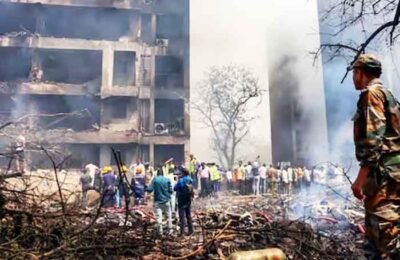 Ahmedabad Plane Crash: Health, Education complexes to be built at AI-171 crash site