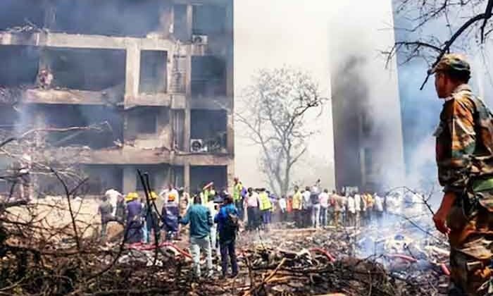 Ahmedabad Plane Crash: Health, Education complexes to be built at AI-171 crash site