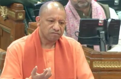 New India will enter the enemy's house and kill! CM Yogi's tough stance, shocking statement on surgical strike