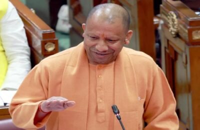 Big gift from CM Yogi to people of UP, now ₹1500 will come to your account every month