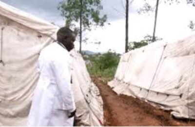 Ebola outbreak: DRC pastor’s funeral emerges as possible early transmission point, investigation finds