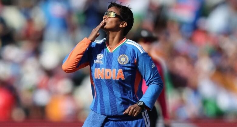 Deepti Sharma becomes leading wicket-taker in Women’s T20Is with fifer against Pakistan