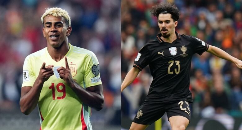 Top 5 debutants to watch at FIFA World Cup 2026 ft. Lamine Yamal, Vitinha