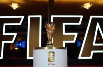 FIFA reverses water bottle ban at World Cup venues after backlash