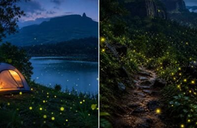 Best nature escapes in India to watch fireflies and trek to historic forts