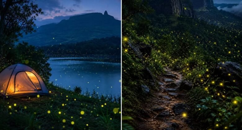 Best nature escapes in India to watch fireflies and trek to historic forts