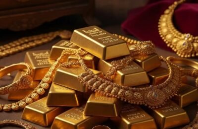 Those who bought gold and silver got a big shock! Crude oil fell as soon as the market opened, but there was a sharp rise in the price of gold.