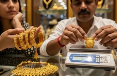 Why suddenly gold started selling at throwaway prices? This big and surprising reason came to light