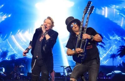Guns N’ Roses India tour 2026: Dates, venues and all you need to know about the concerts