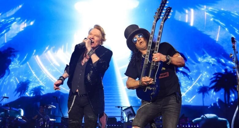 Guns N’ Roses India tour 2026: Dates, venues and all you need to know about the concerts