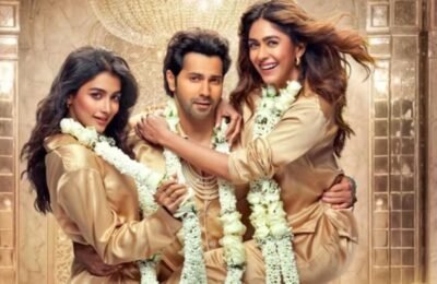 Hai Jawani Toh Ishq Hona Hai BO collection day 3: Varun Dhawan film sees sharp weekday dip, earns Rs 0.84 cr
