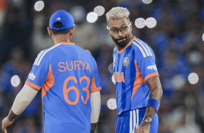 Not all well between Hardik Pandya and Suryakumar Yadav since 2024? Report makes shocking revelation