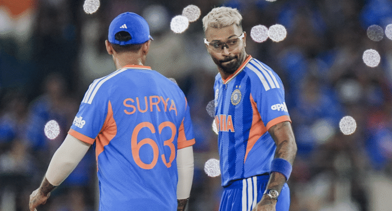 Not all well between Hardik Pandya and Suryakumar Yadav since 2024? Report makes shocking revelation