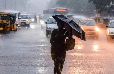 Southwest monsoon advances further into eastern, southern India, heavy rains forecast for northeast