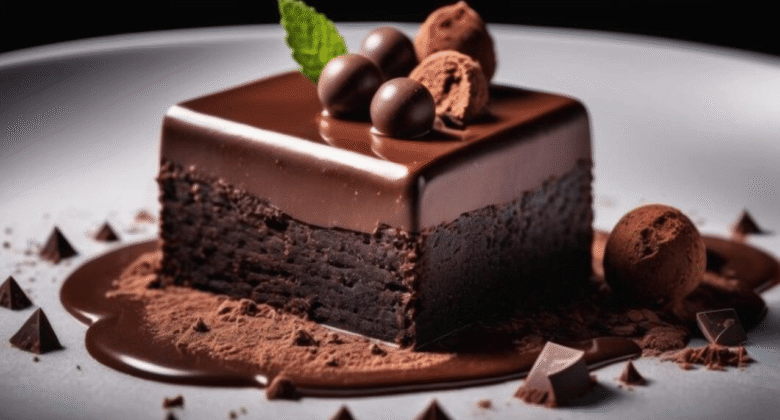 Indulge guilt-free with high protein chocolate desserts that satisfy every craving