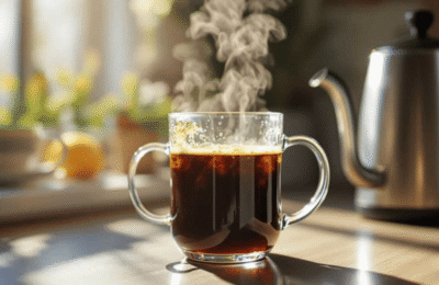 Your morning coffee could add 17 per cent more years to your life – But this everyday habit may cancel benefits