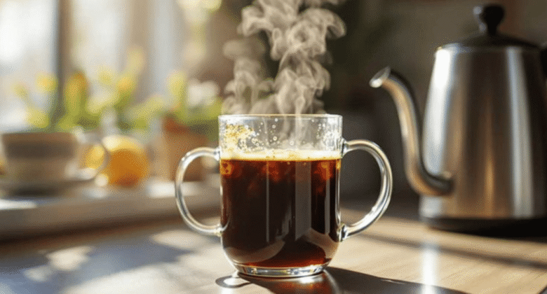 Your morning coffee could add 17 per cent more years to your life – But this everyday habit may cancel benefits