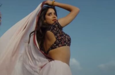 Peddi controversy: Janhvi Kapoor’s make-up artist shares post supporting actor