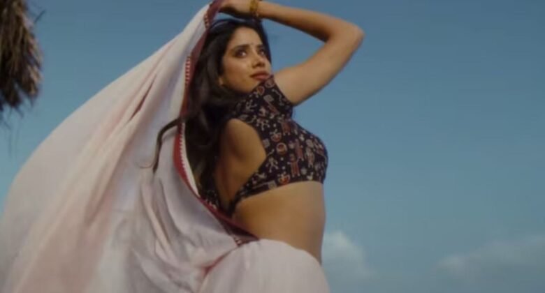Peddi controversy: Janhvi Kapoor’s make-up artist shares post supporting actor