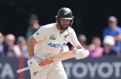 Former New Zealand skipper Kane Williamson announces retirement from international cricket