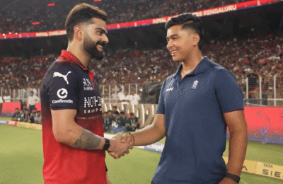 ‘Felt like a dream’: Vaibhav Sooryavanshi opens up on Virat Kohli chat after IPL final