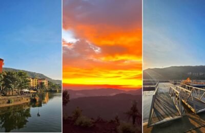 Head to Lavasa for summer getaway where Sahyadri hills meet Italy-style streets and waterfront cafés