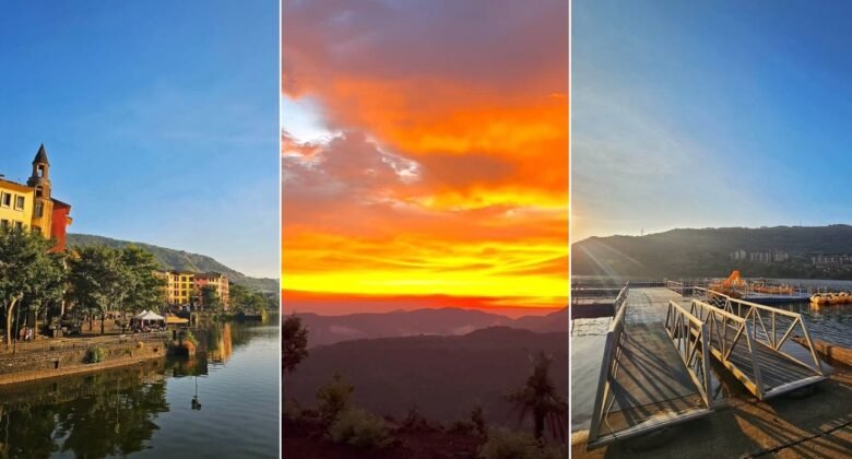Head to Lavasa for summer getaway where Sahyadri hills meet Italy-style streets and waterfront cafés