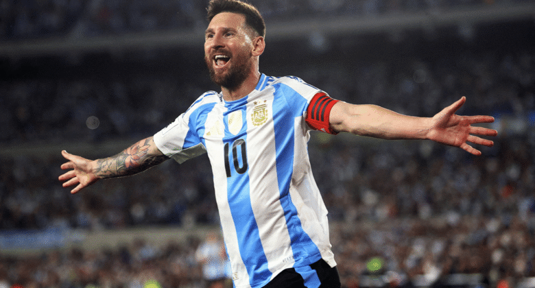 Top five goalscorers in FIFA World Cup history ft. Ronaldo and Lionel Messi
