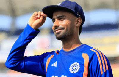 Who is Manav Suthar? All you need to know about India’s latest Test debutant