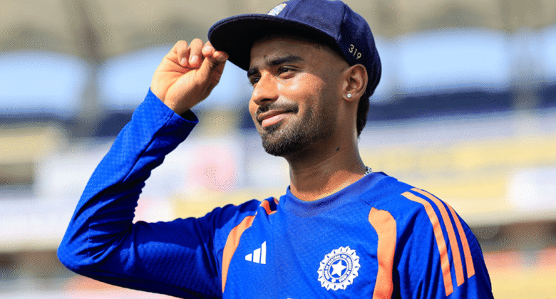 Who is Manav Suthar? All you need to know about India’s latest Test debutant