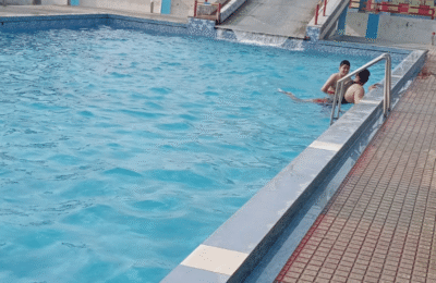 Viral post says Meerut farm pool earns Rs 22 lakh a month. Internet isn’t buying it