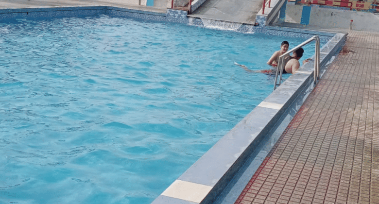 Viral post says Meerut farm pool earns Rs 22 lakh a month. Internet isn’t buying it
