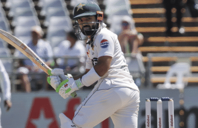 ‘It was unprofessional’: Litton Das accuses Mohammad Rizwan of handshake snub during Pakistan series