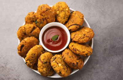 Looking for healthy snack? Try this crispy high-protein Moong Daal tikki recipe