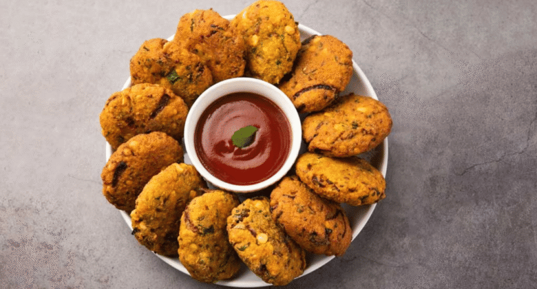 Looking for healthy snack? Try this crispy high-protein Moong Daal tikki recipe