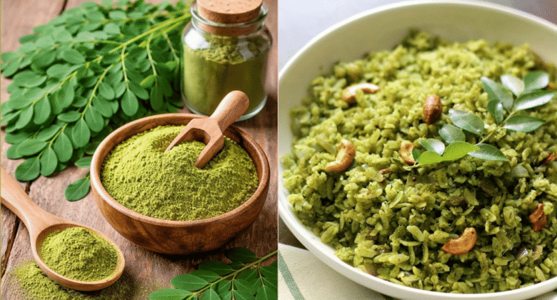 Moringa rice recipe: Simple, healthy South Indian comfort food packed with nutrition