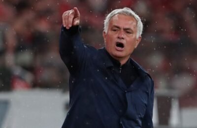Real Madrid officially announce Jose Mourinho as new head coach