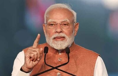 ’12 Years Of Saksham Middle Class’: PM Modi shares glimpse of how ‘ease of living’ is being enhanced