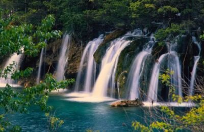 Escape summer heat with India’s most stunning natural pools and hidden waterfalls