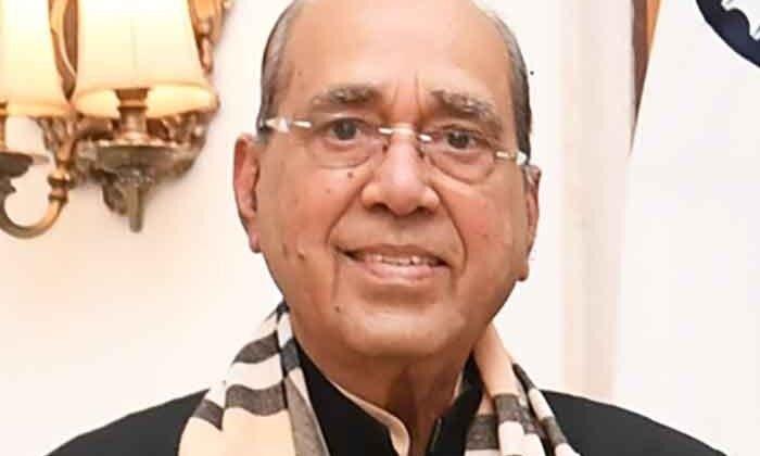 Ram Temple donation row: Nripendra Misra hails UP govt’s ‘quick’ SIT formation