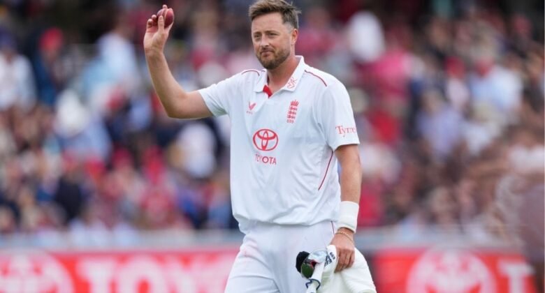 ENG vs NZ: England pacer Ollie Robinson ruled out of second Test due to knee soreness