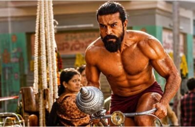 Peddi box office collection day 4: Ram Charan film closes in on Rs 200 crore worldwide mark