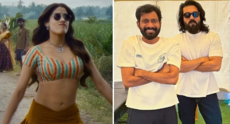 Peddi director Buchi Babu Sana apologises after backlash over Janhvi Kapoor scenes
