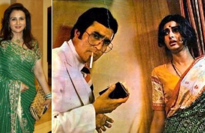 Red Rose at 46: Poonam Dhillon recalls when Rajesh Khanna broke romantic hero image to play psychopath