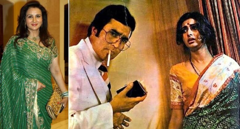 Red Rose at 46: Poonam Dhillon recalls when Rajesh Khanna broke romantic hero image to play psychopath