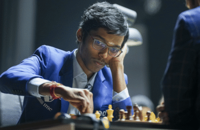 R Praggnanandhaa creates history, becomes first Indian to win Norway Chess title