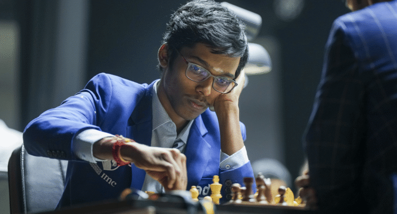 R Praggnanandhaa creates history, becomes first Indian to win Norway Chess title